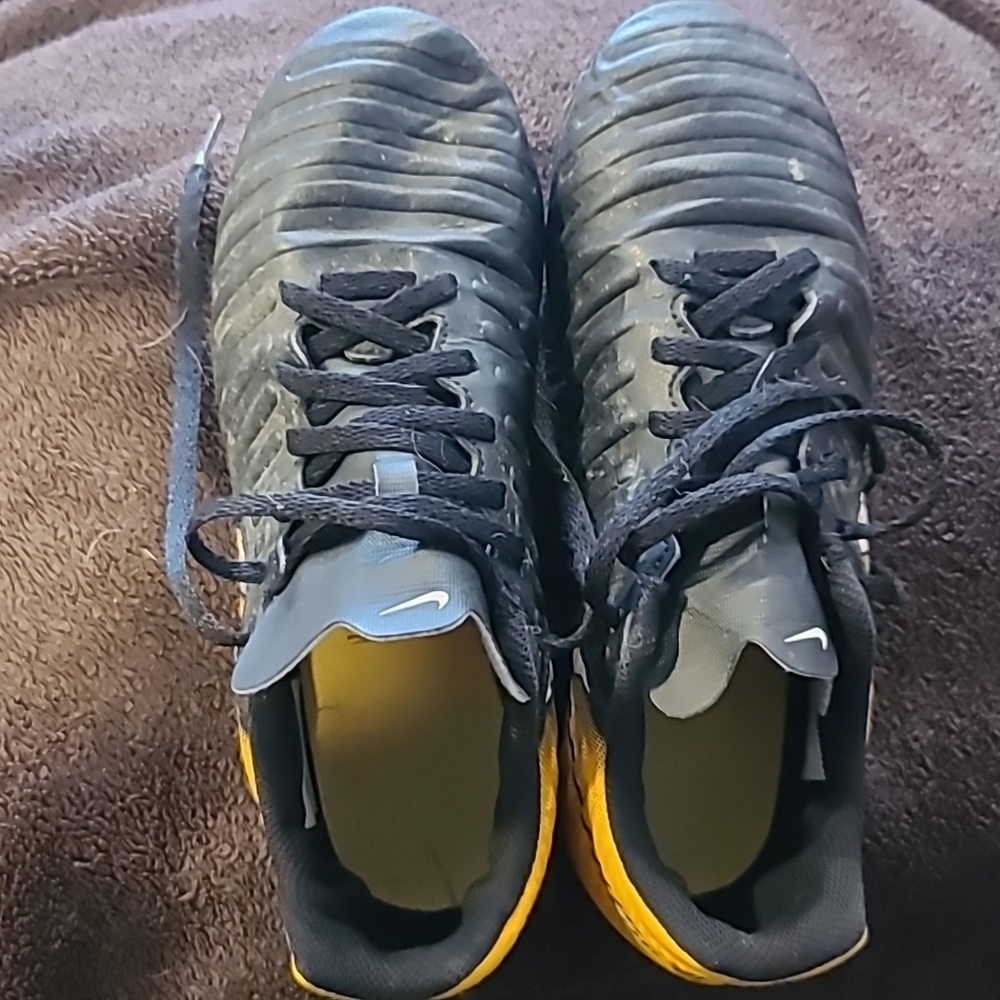 Nike soccer cleats